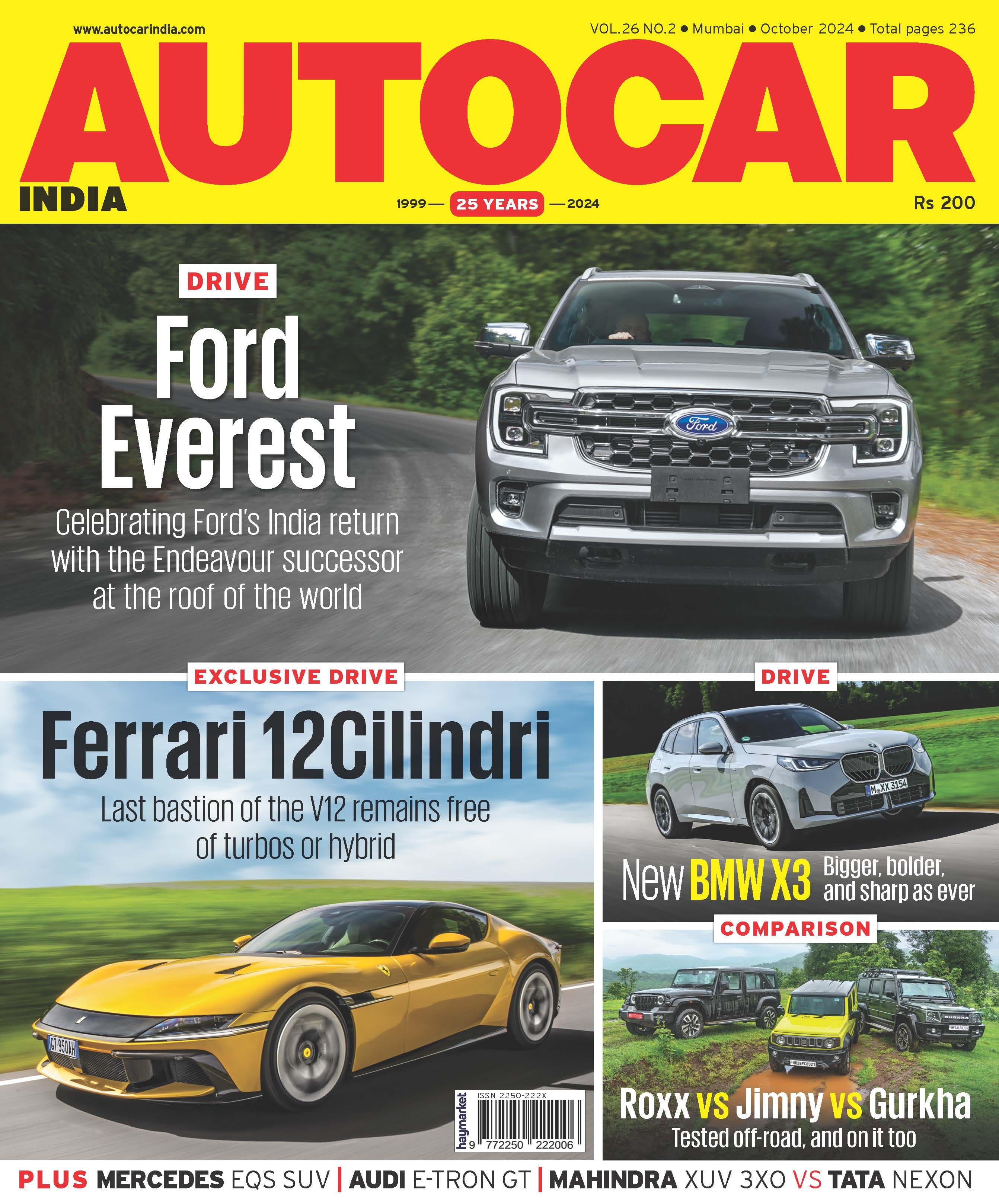 Autocar India: October 2024